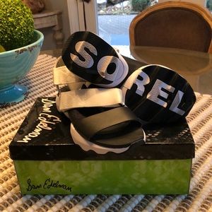 Sorel Sandals